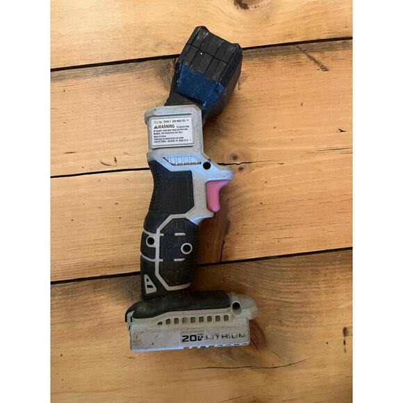 PORTER-CABLE 20V MAX* LED Work Light, Tool Only PCC700 - Picture 2 of 5